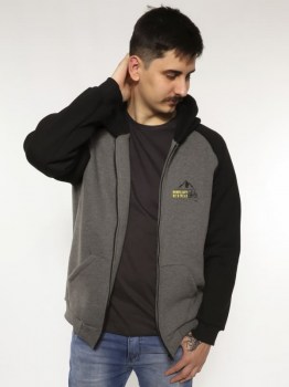 Jaqueta de moletom MTB Wear bike 313